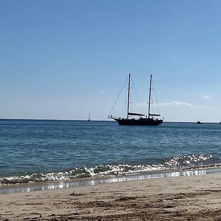 מורו דל חאבלה Casa Monte Y Mar מראה חיצוני תמונה