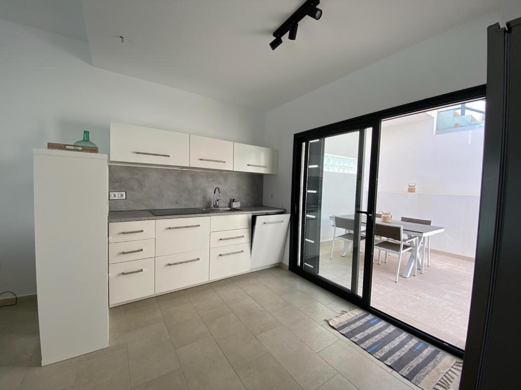 מורו דל חאבלה Casa Monte Y Mar מראה חיצוני תמונה