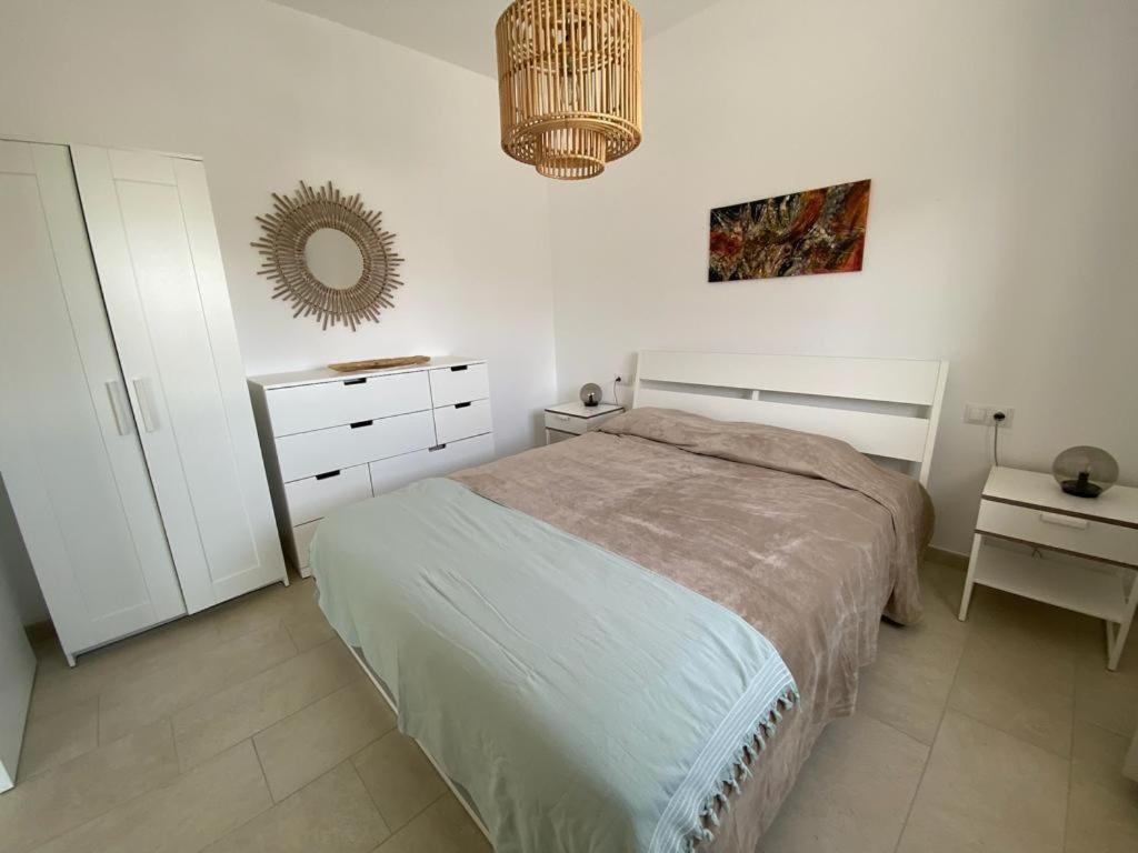מורו דל חאבלה Casa Monte Y Mar מראה חיצוני תמונה