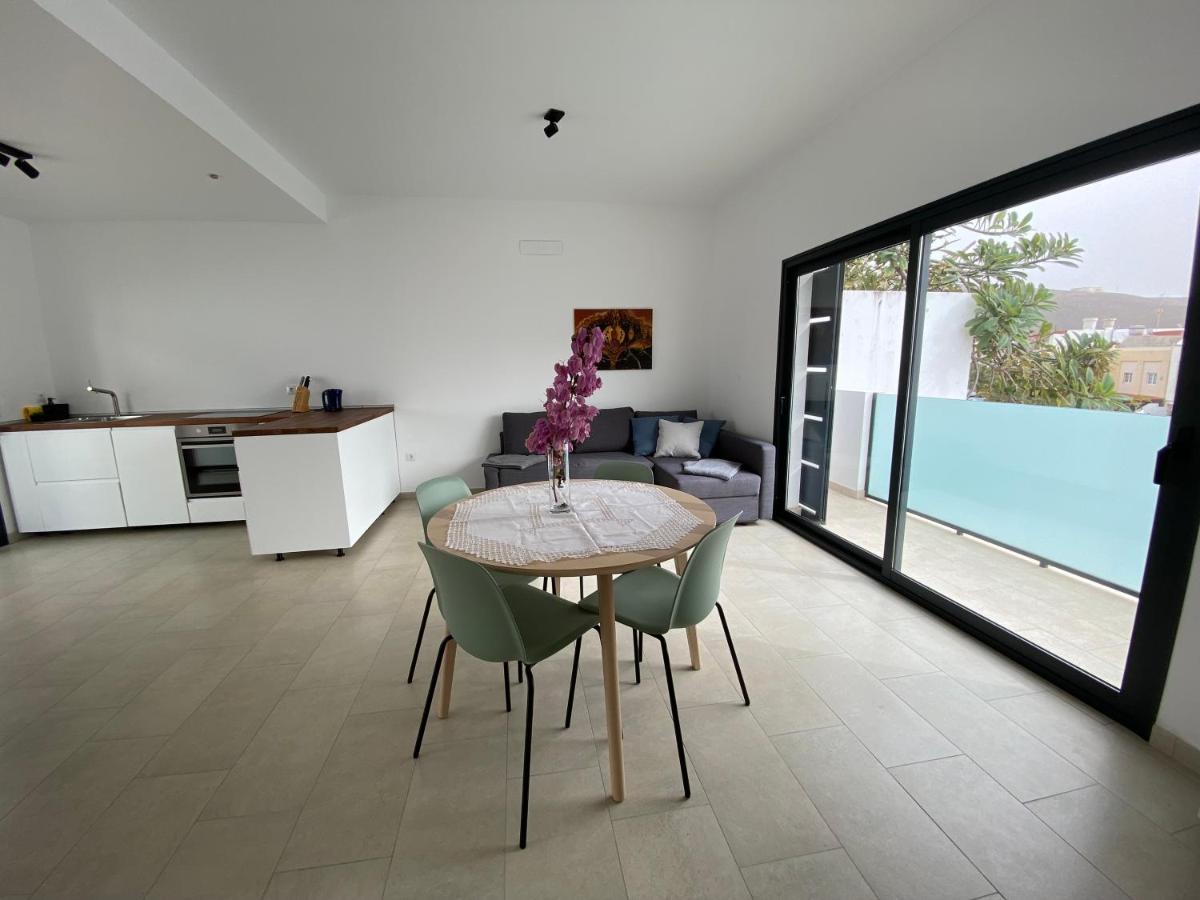 מורו דל חאבלה Casa Monte Y Mar מראה חיצוני תמונה
