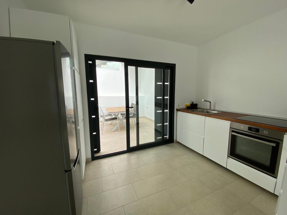 מורו דל חאבלה Casa Monte Y Mar מראה חיצוני תמונה