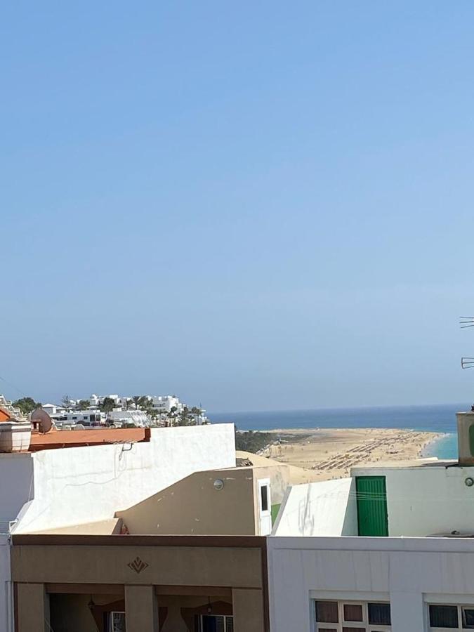 מורו דל חאבלה Casa Monte Y Mar מראה חיצוני תמונה