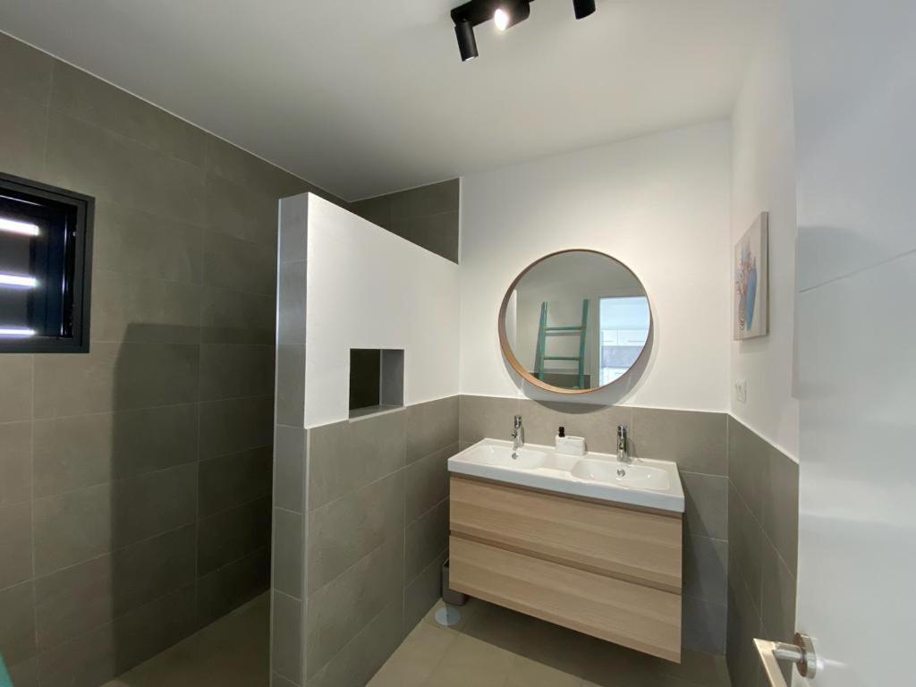 מורו דל חאבלה Casa Monte Y Mar מראה חיצוני תמונה
